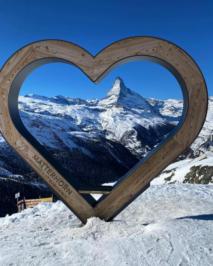 Maison Meynet Mountain Charm เบรยล์-แชร์วิเนีย ภายนอก รูปภาพ