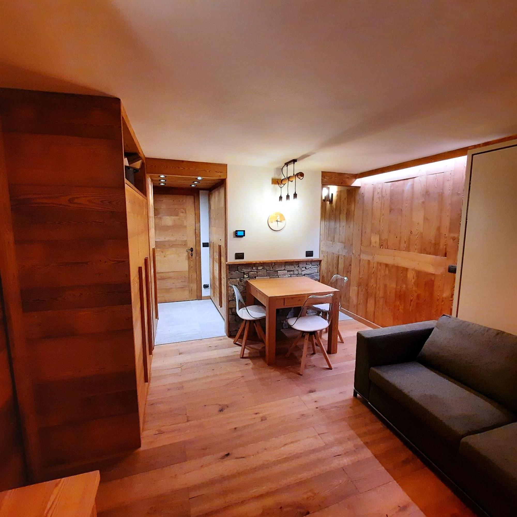 Maison Meynet Mountain Charm เบรยล์-แชร์วิเนีย ภายนอก รูปภาพ