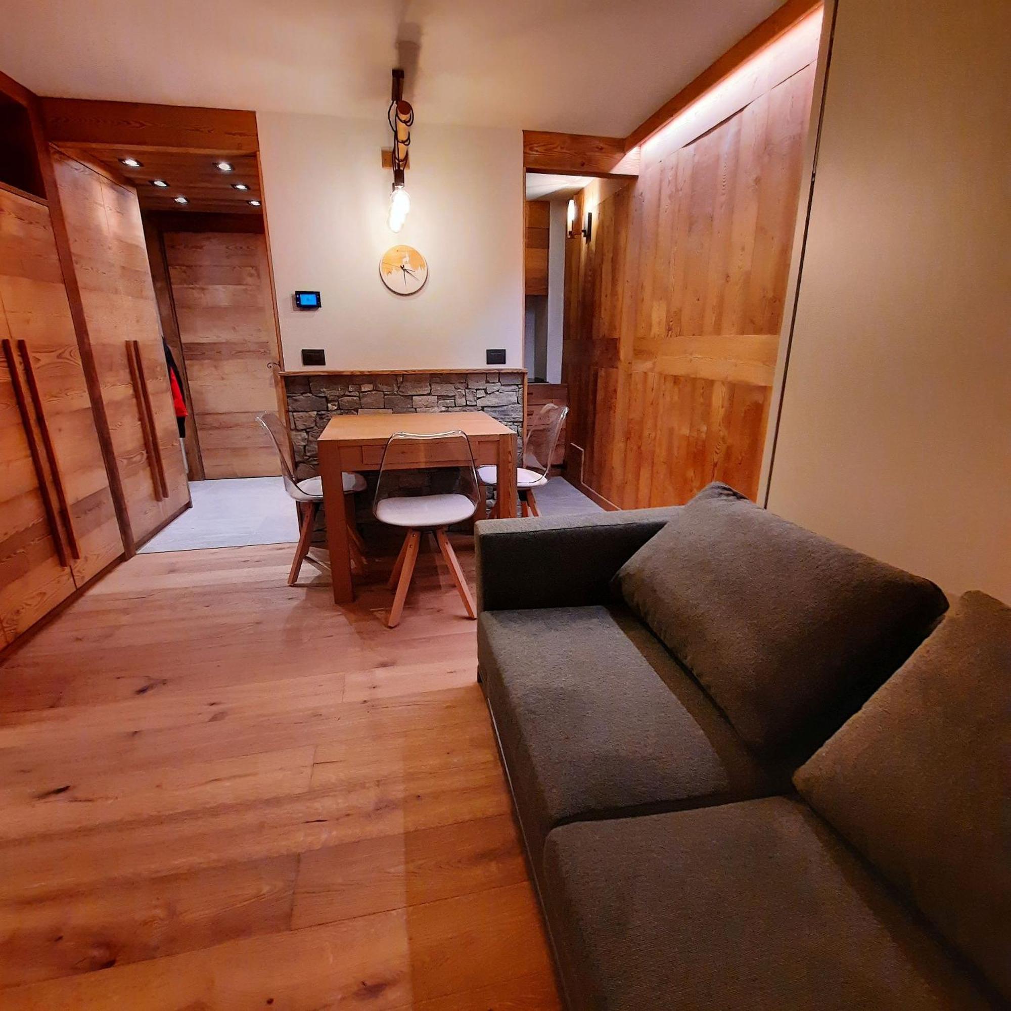 Maison Meynet Mountain Charm เบรยล์-แชร์วิเนีย ภายนอก รูปภาพ