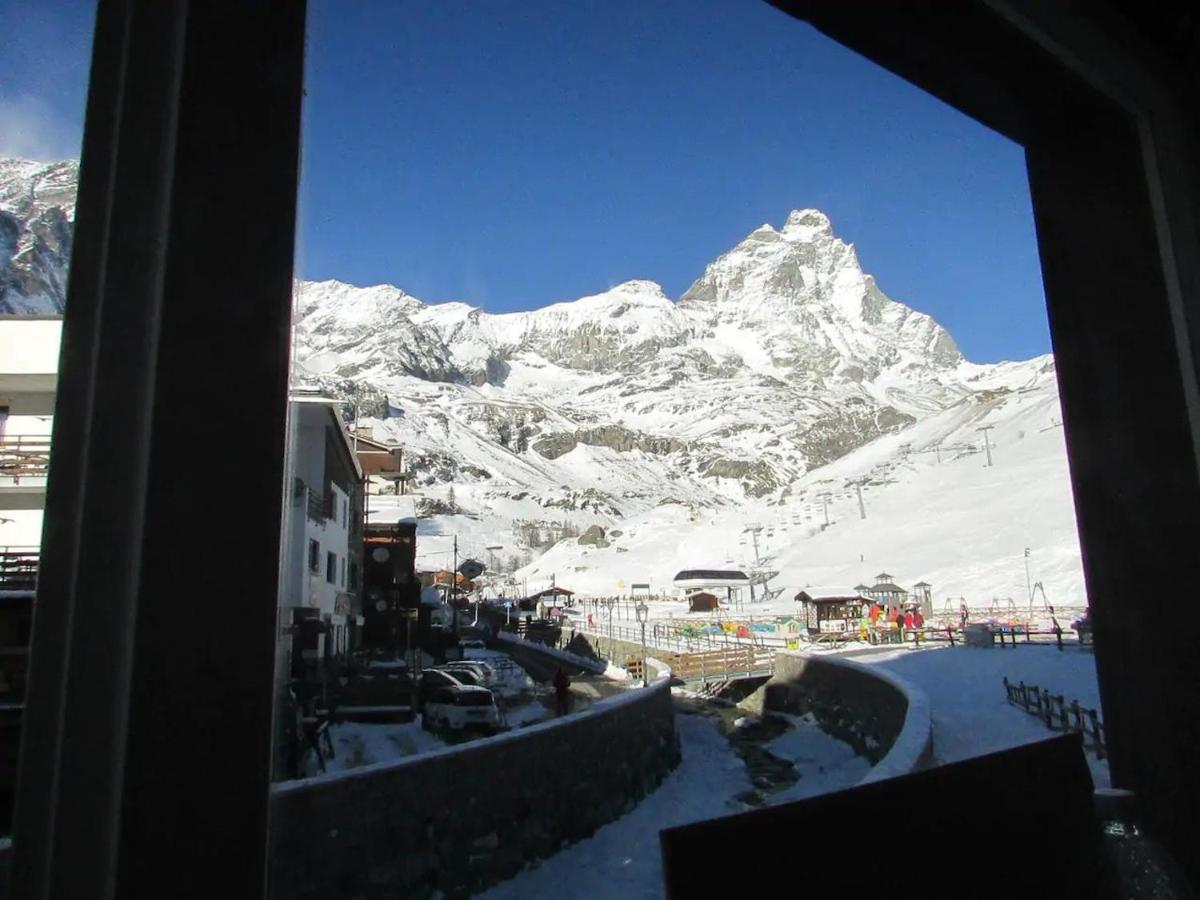 Maison Meynet Mountain Charm เบรยล์-แชร์วิเนีย ภายนอก รูปภาพ